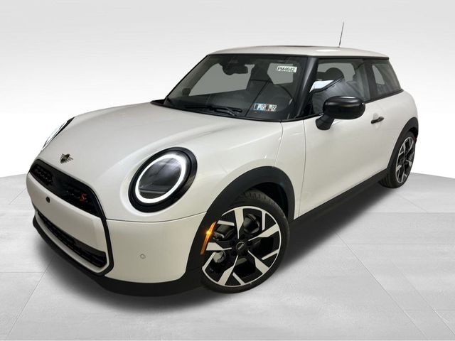 2025 MINI Cooper Hardtop S