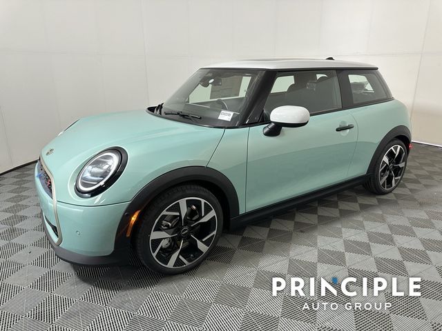 2025 MINI Cooper Hardtop S