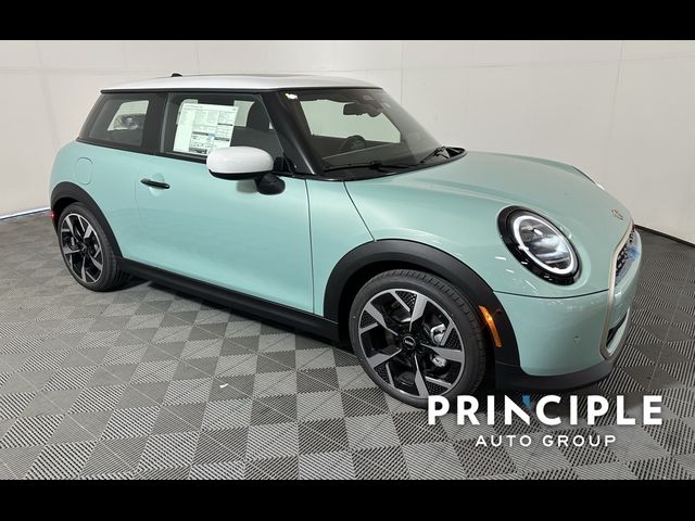 2025 MINI Cooper Hardtop S