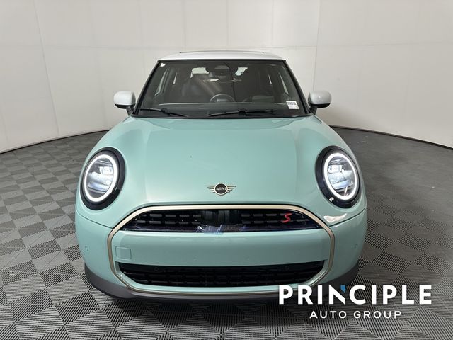 2025 MINI Cooper Hardtop S