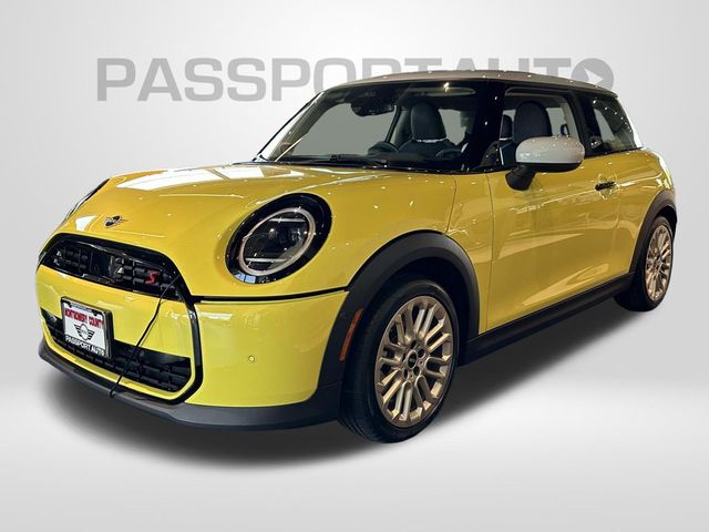 2025 MINI Cooper Hardtop S