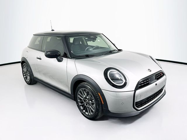 2025 MINI Cooper Hardtop S