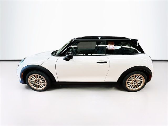 2025 MINI Cooper Hardtop S