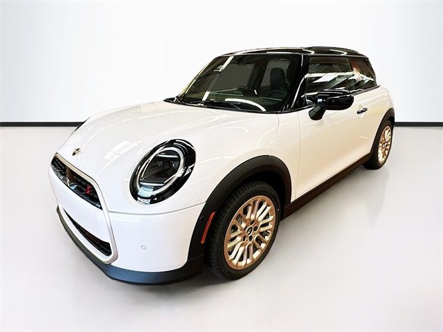 2025 MINI Cooper Hardtop S