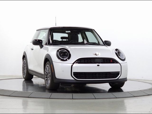 2025 MINI Cooper Hardtop S