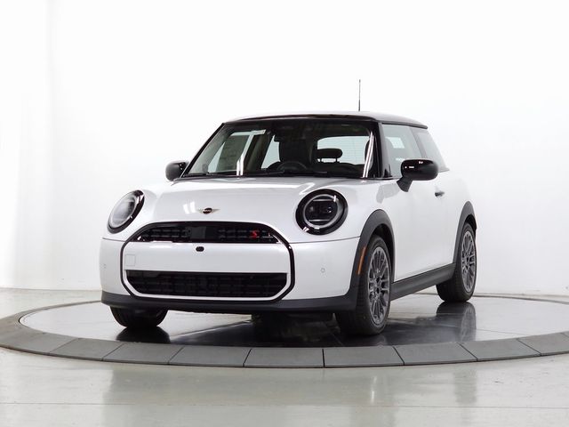 2025 MINI Cooper Hardtop S