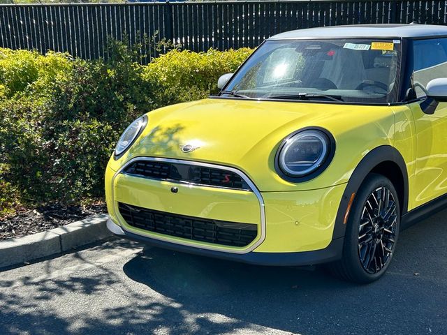 2025 MINI Cooper Hardtop S