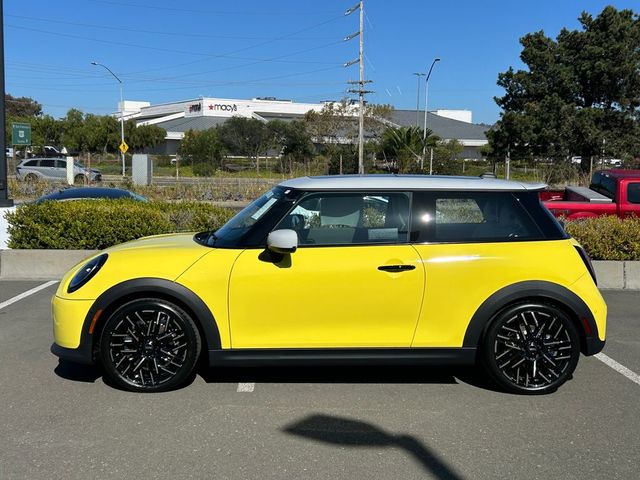 2025 MINI Cooper Hardtop S