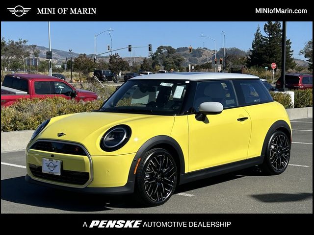 2025 MINI Cooper Hardtop S