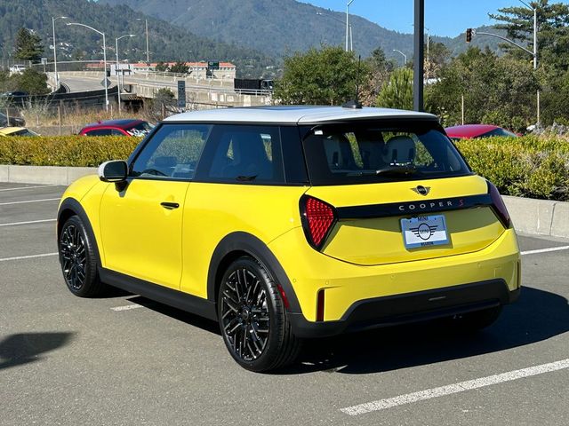 2025 MINI Cooper Hardtop S