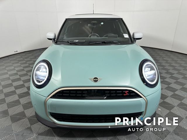 2025 MINI Cooper Hardtop S