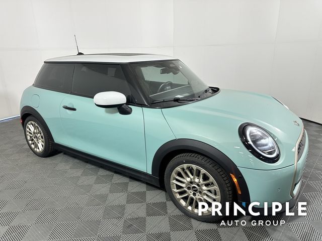 2025 MINI Cooper Hardtop S