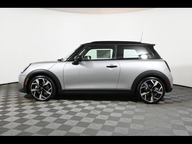 2025 MINI Cooper Hardtop S