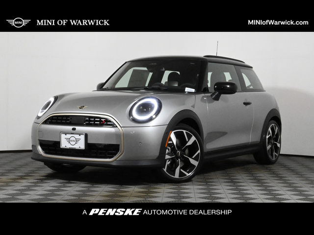 2025 MINI Cooper Hardtop S