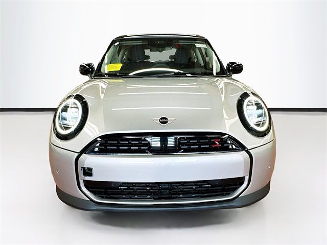 2025 MINI Cooper Hardtop S