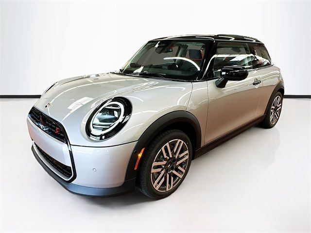 2025 MINI Cooper Hardtop S