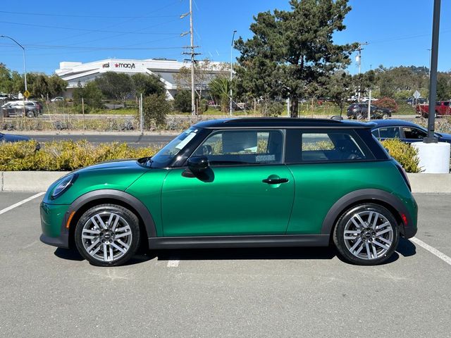 2025 MINI Cooper Hardtop S