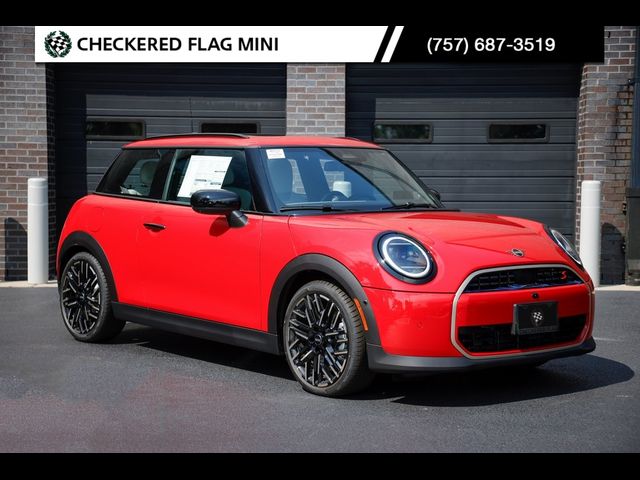 2025 MINI Cooper Hardtop S