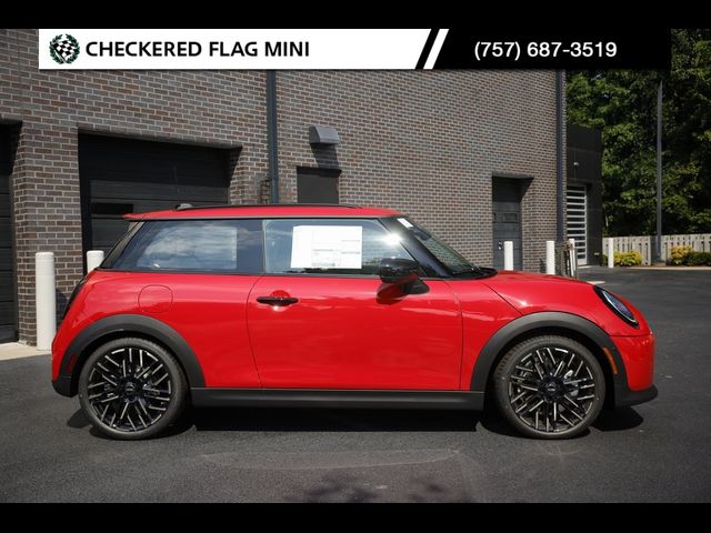 2025 MINI Cooper Hardtop S