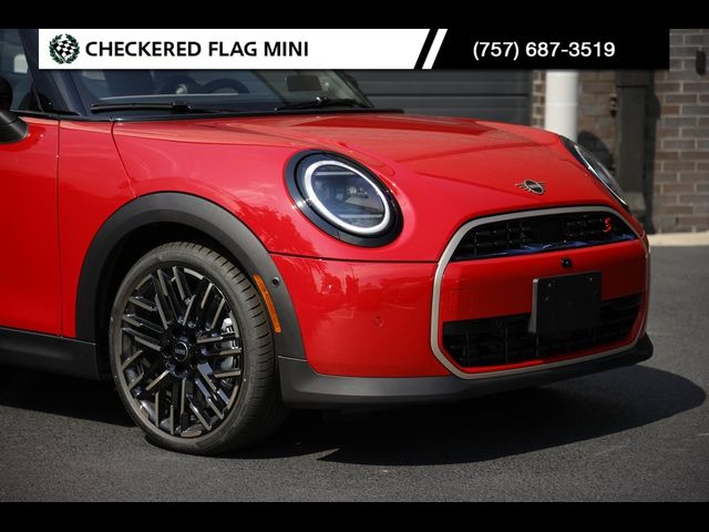 2025 MINI Cooper Hardtop S