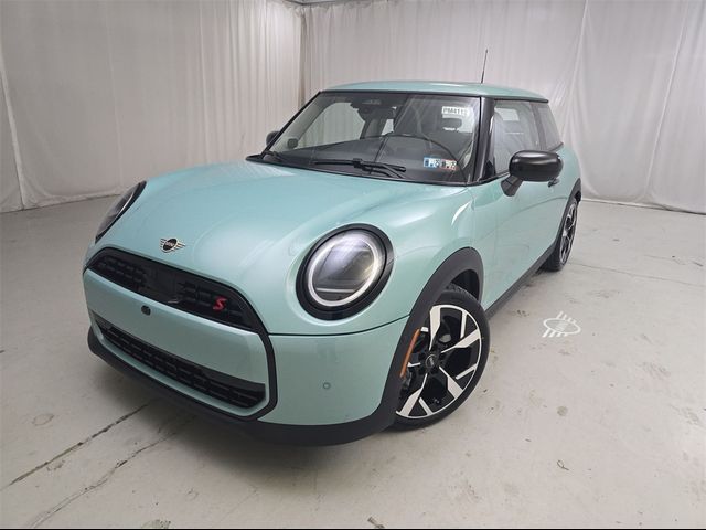 2025 MINI Cooper Hardtop S