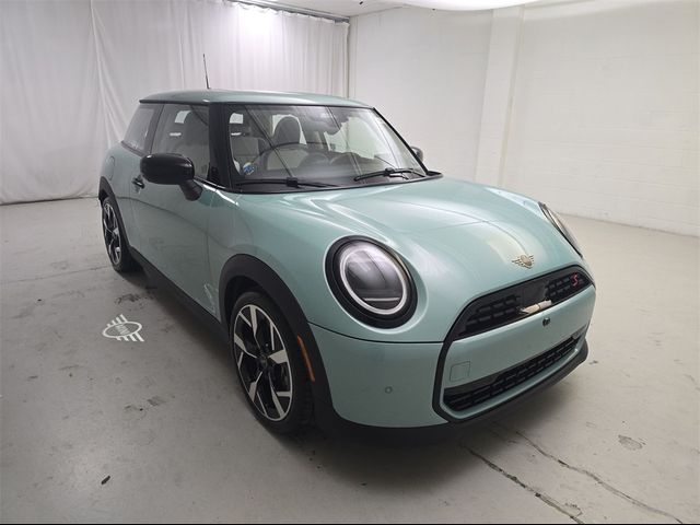 2025 MINI Cooper Hardtop S