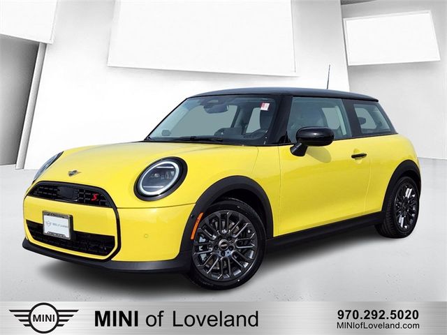 2025 MINI Cooper Hardtop S