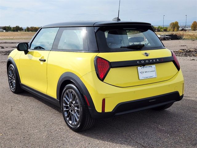 2025 MINI Cooper Hardtop S