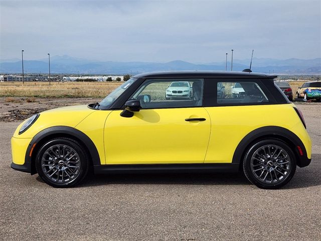 2025 MINI Cooper Hardtop S