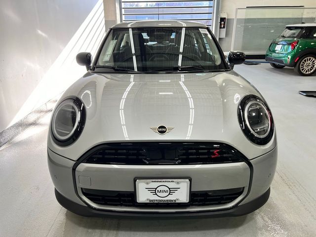 2025 MINI Cooper Hardtop S