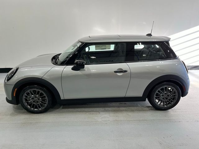 2025 MINI Cooper Hardtop S