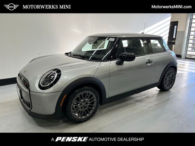 2025 MINI Cooper Hardtop S