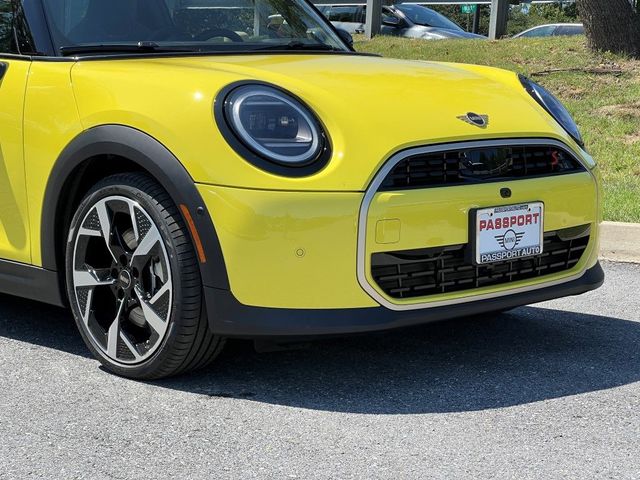 2025 MINI Cooper Hardtop S