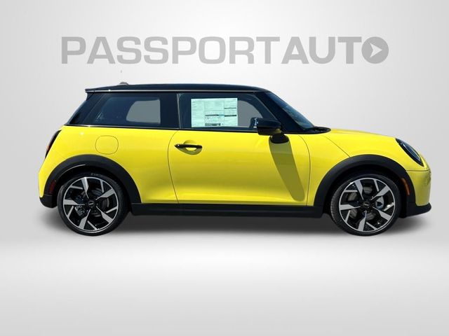 2025 MINI Cooper Hardtop S