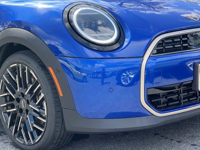 2025 MINI Cooper Hardtop S