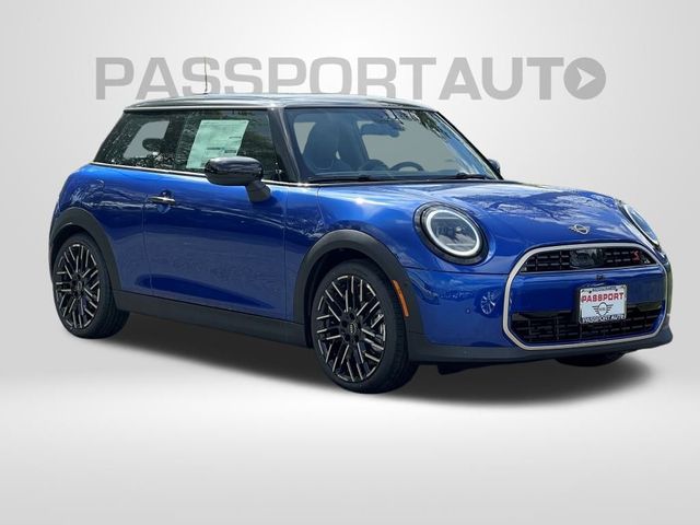 2025 MINI Cooper Hardtop S