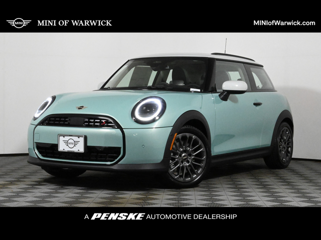 2025 MINI Cooper Hardtop S