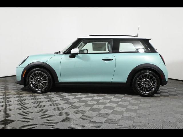 2025 MINI Cooper Hardtop S