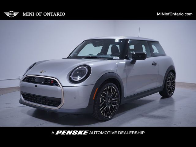 2025 MINI Cooper Hardtop S