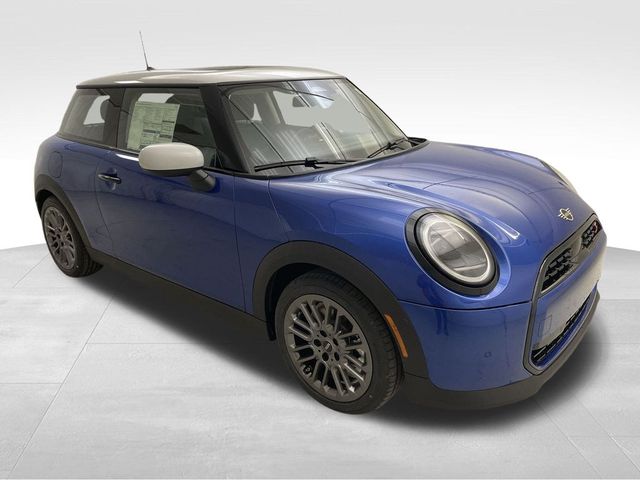 2025 MINI Cooper Hardtop S