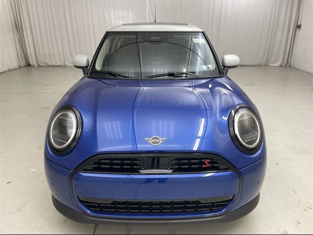 2025 MINI Cooper Hardtop S