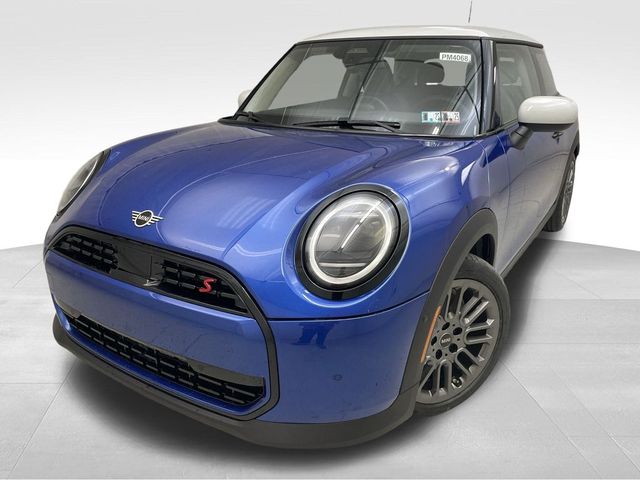 2025 MINI Cooper Hardtop S