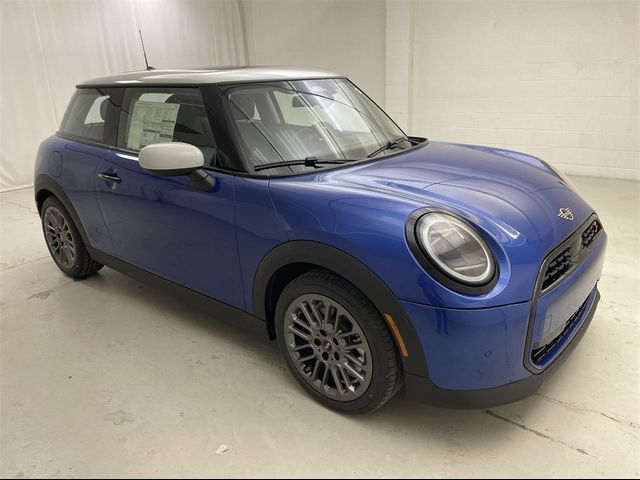 2025 MINI Cooper Hardtop S