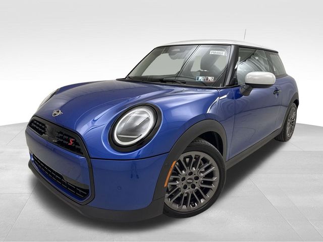 2025 MINI Cooper Hardtop S