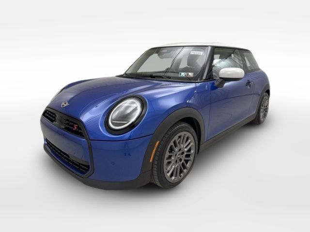 2025 MINI Cooper Hardtop S