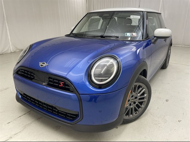 2025 MINI Cooper Hardtop S