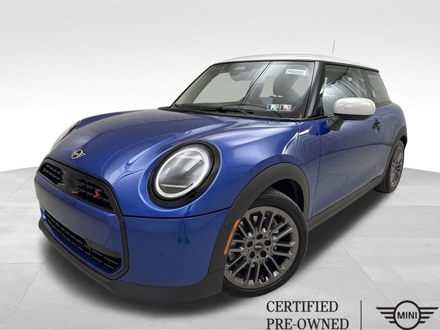 2025 MINI Cooper Hardtop S