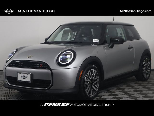 2025 MINI Cooper Hardtop S