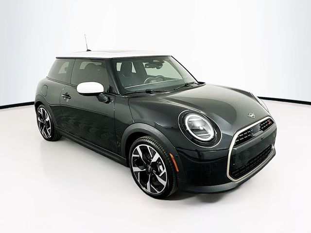 2025 MINI Cooper Hardtop S