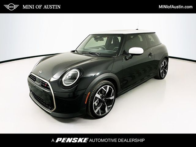 2025 MINI Cooper Hardtop S